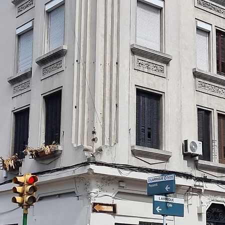 Ejido Apartamento Centro Montevideo 5 Personas Exterior foto